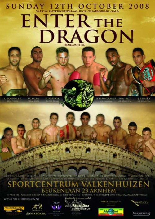 Enter The Dragon