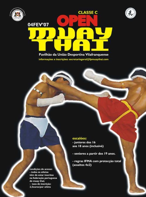 Muay Thai Open
