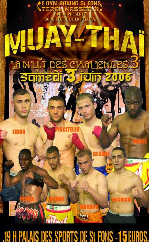 La Nuit Des Challenges 3