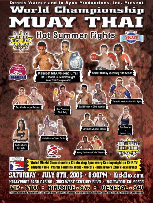 Hot Summer Fights