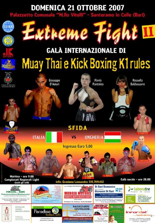 Extreme Fight II
