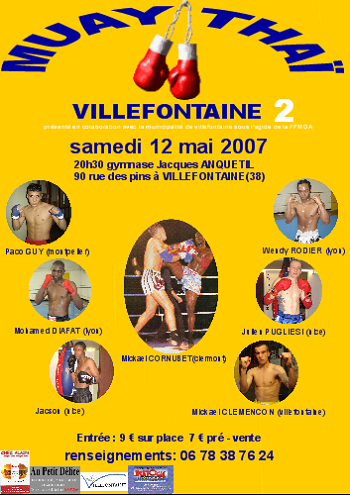 Gala de Villefontaine