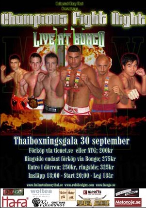 Champions Fight Night II