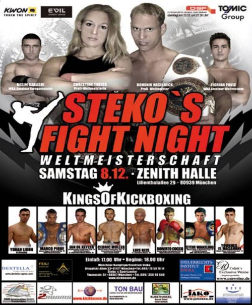 Steko's Fight Night