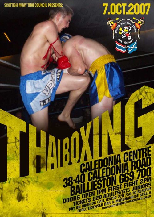 Rumble in Scotland