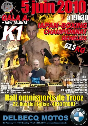 Gala A News Talents