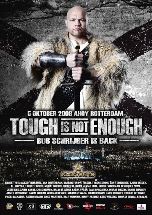 Tough is Not Enough