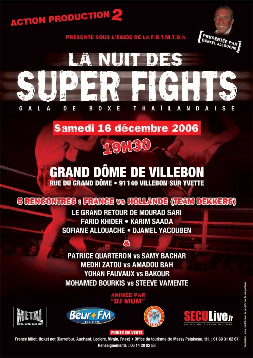 La Nuit des Superfights V