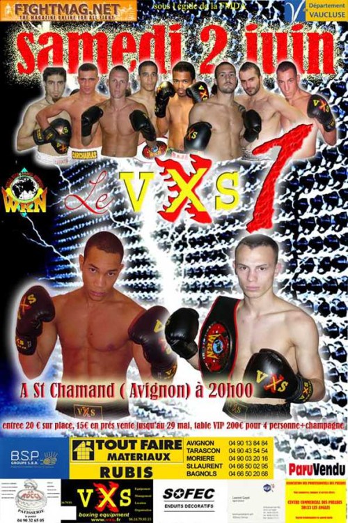 VXS 1