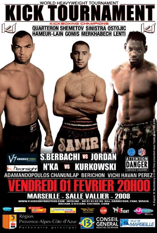KICK TOURNAMENT