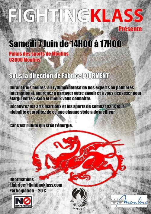 Fighting-Klass Auvergne