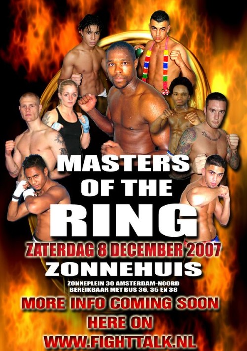 Masters Of The Ring