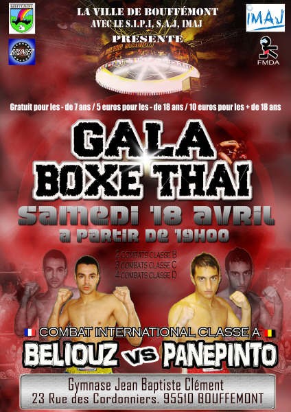 Gala de Bouffemont