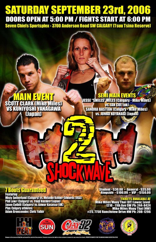 H2H Shockwave