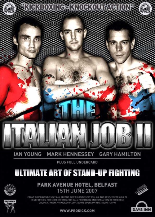 Italian Job II