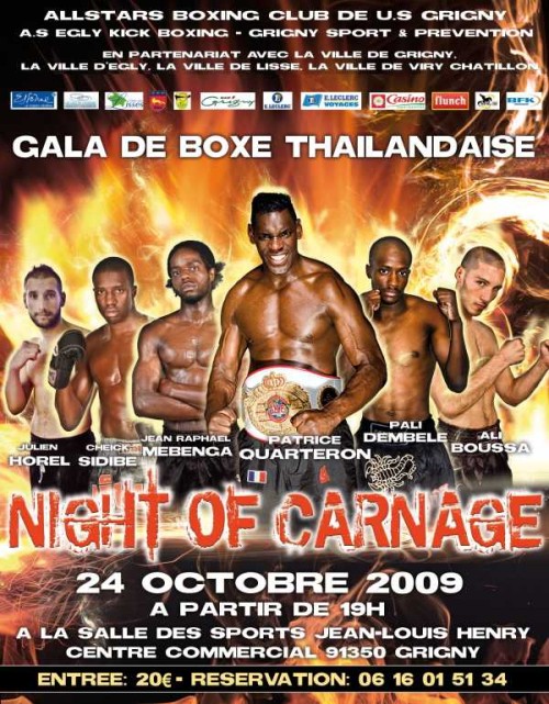 Night of Carnage