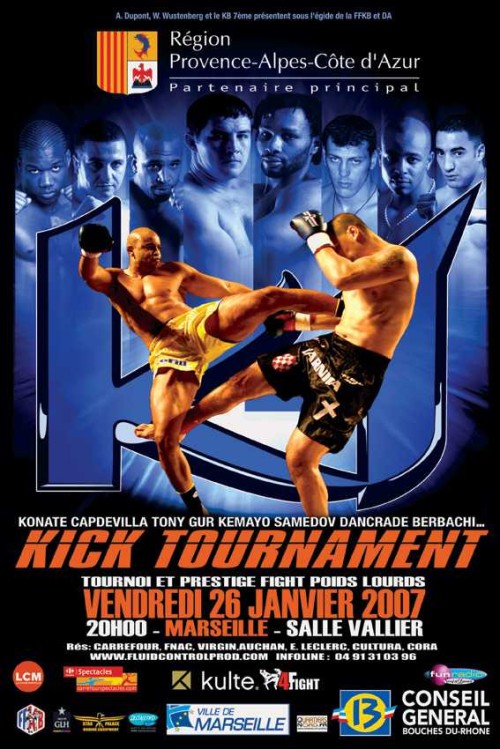 KICK TOURNAMENT