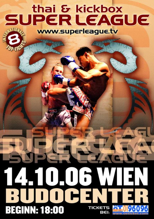 Super League Vienna