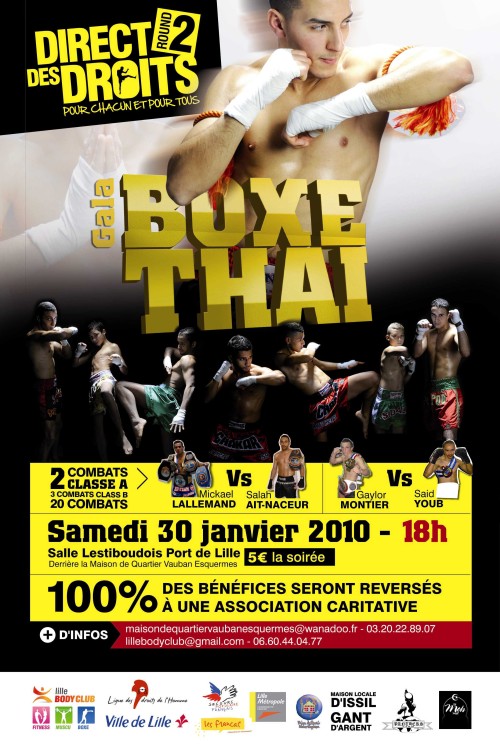Direct des Droits round 2