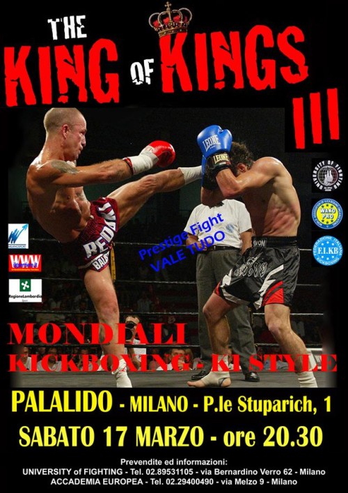 The King of Kings III