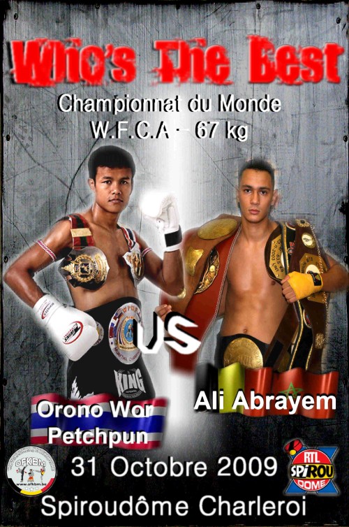 Who's The Best