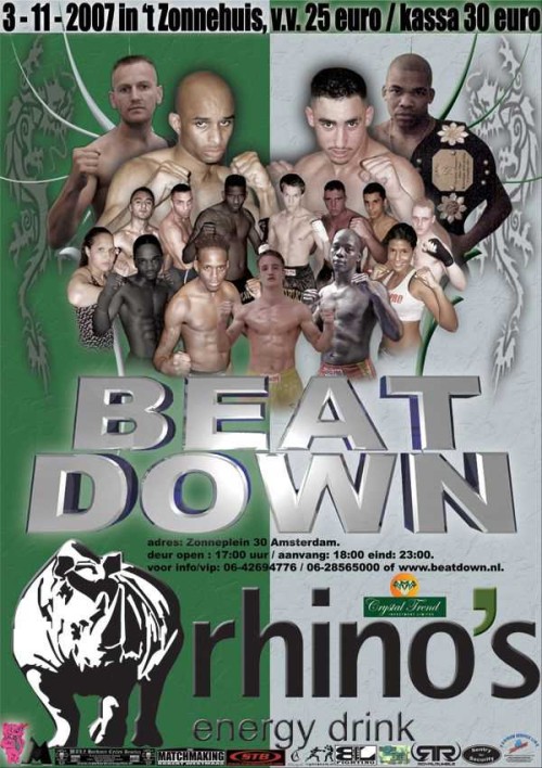 Beat Down