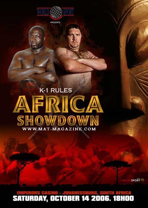 Africa Showdown