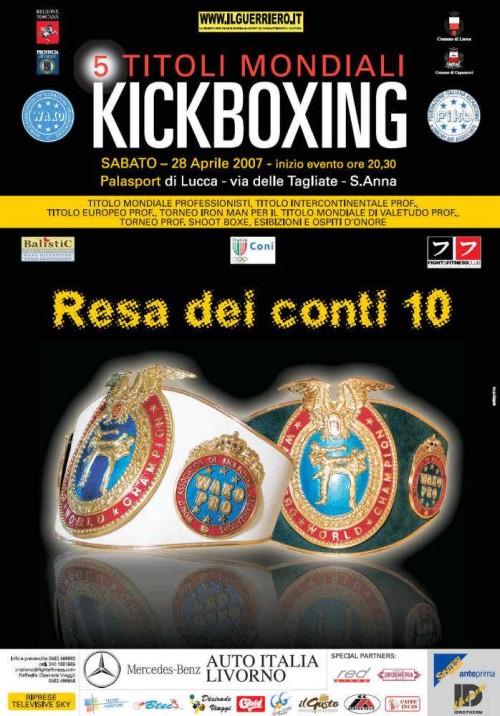 Resa dei conti 10