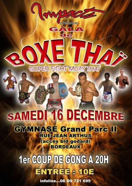 Super Fight Muay Thai