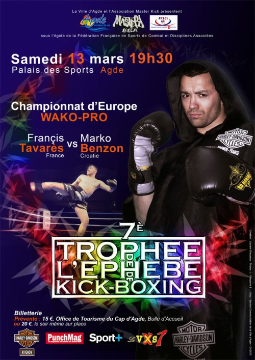 7eme Trophée de l'Ephèbe