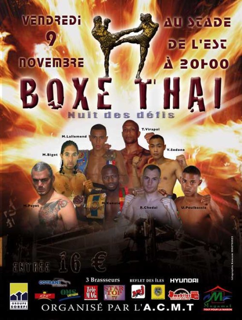 Nuit des défis