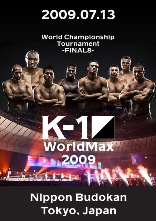 K-1 WORLD MAX 2009 -FINAL8-