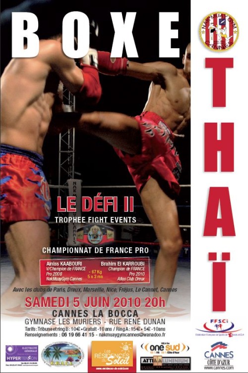Le Défi II