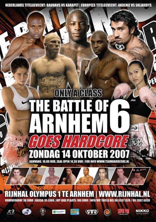 The Battle of Arnhem 6