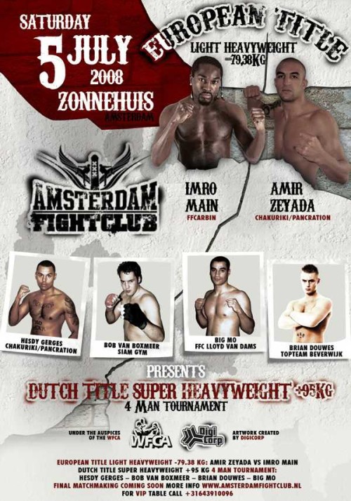 Amsterdam Fightclub