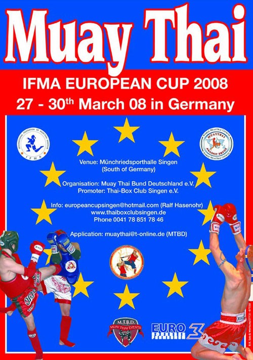 IFMA European Cup 2008