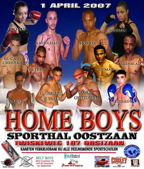 Home Boys