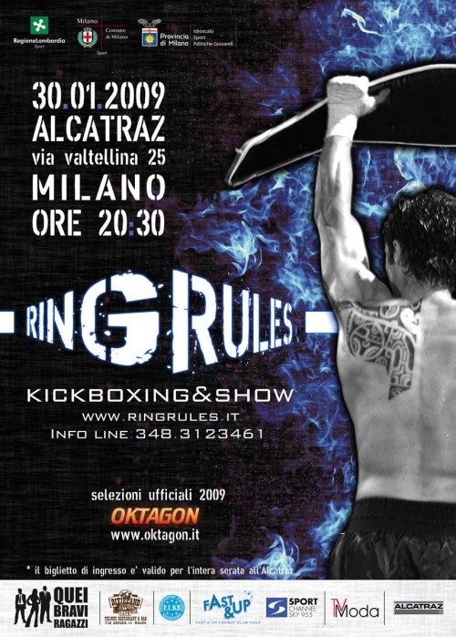 Ring Rules