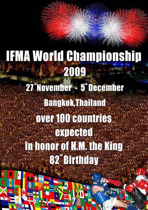IFMA World Championship 2009