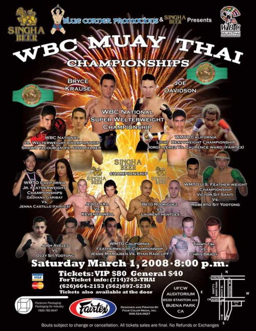 WBC Championships