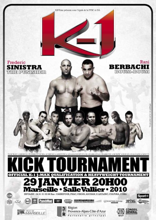 KICK TOURNAMENT