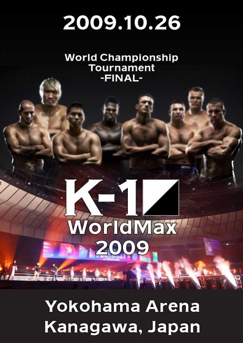 K-1 WORLD MAX 2009 -FINAL-