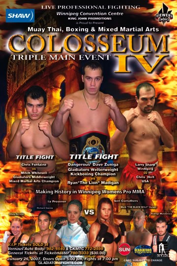 Colosseum IV