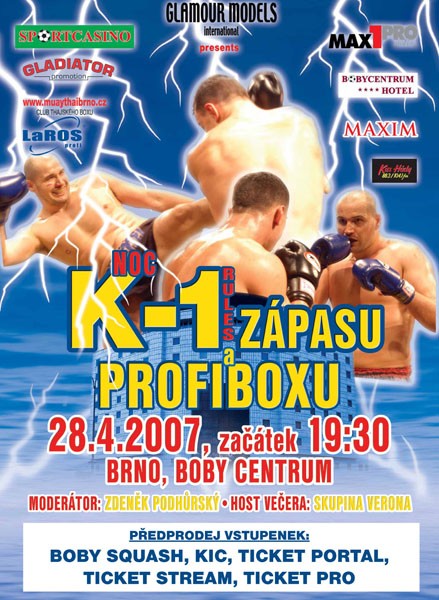 Zapasu a Profiboxu