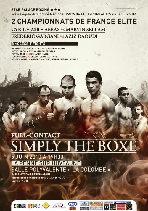 Simply The Boxe