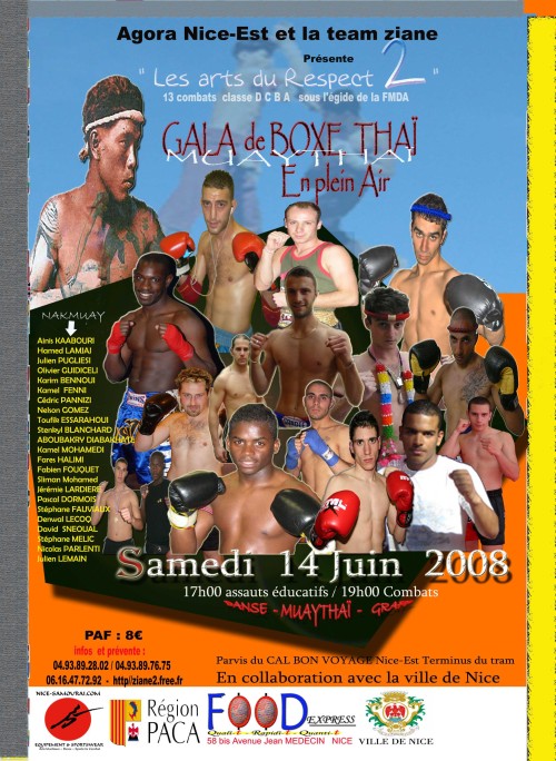 Les Arts du Respect 2