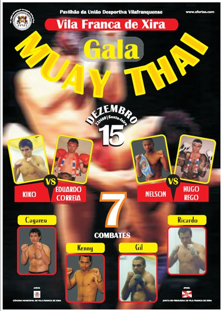 Gala MUAY THAI