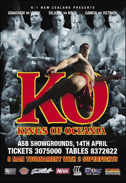 Kings of Oceania