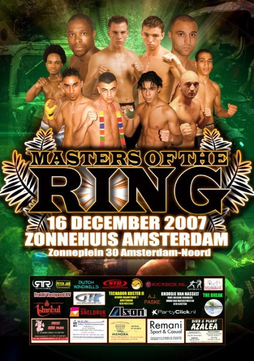 Master of the Ring