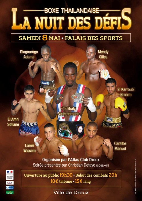 La nuit des défis